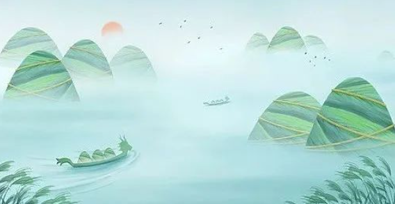 可视喉镜厂家鼹鼠医疗祝您端午安康！