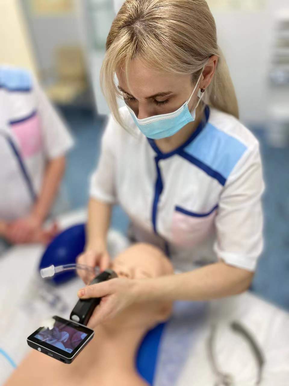 可视化医疗器械——麻醉手术的“第三只眼睛”