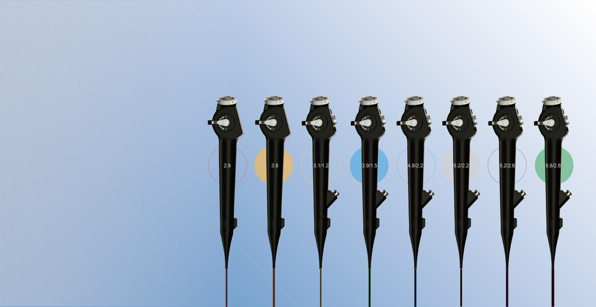 鼹鼠医疗和您探讨：一次性支气管镜的优势