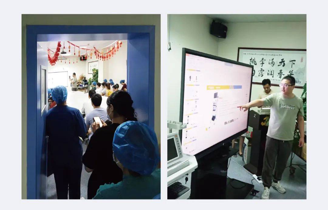 电子支气管镜及医学影像工作站的应用