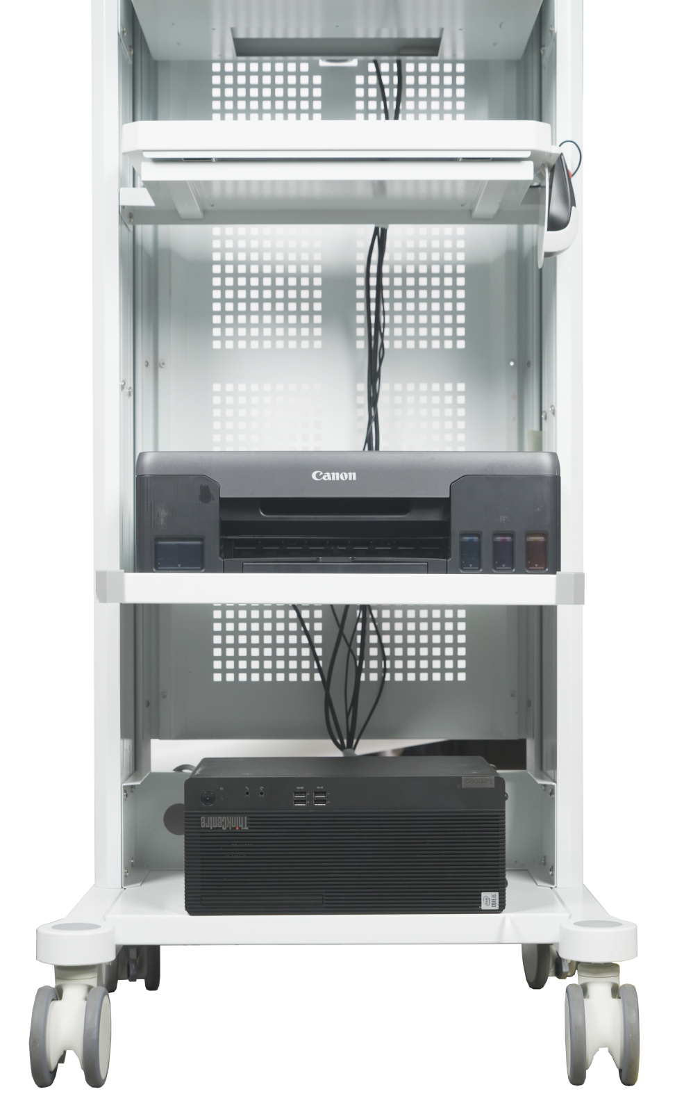 电子支气管镜及医学影像工作站的应用