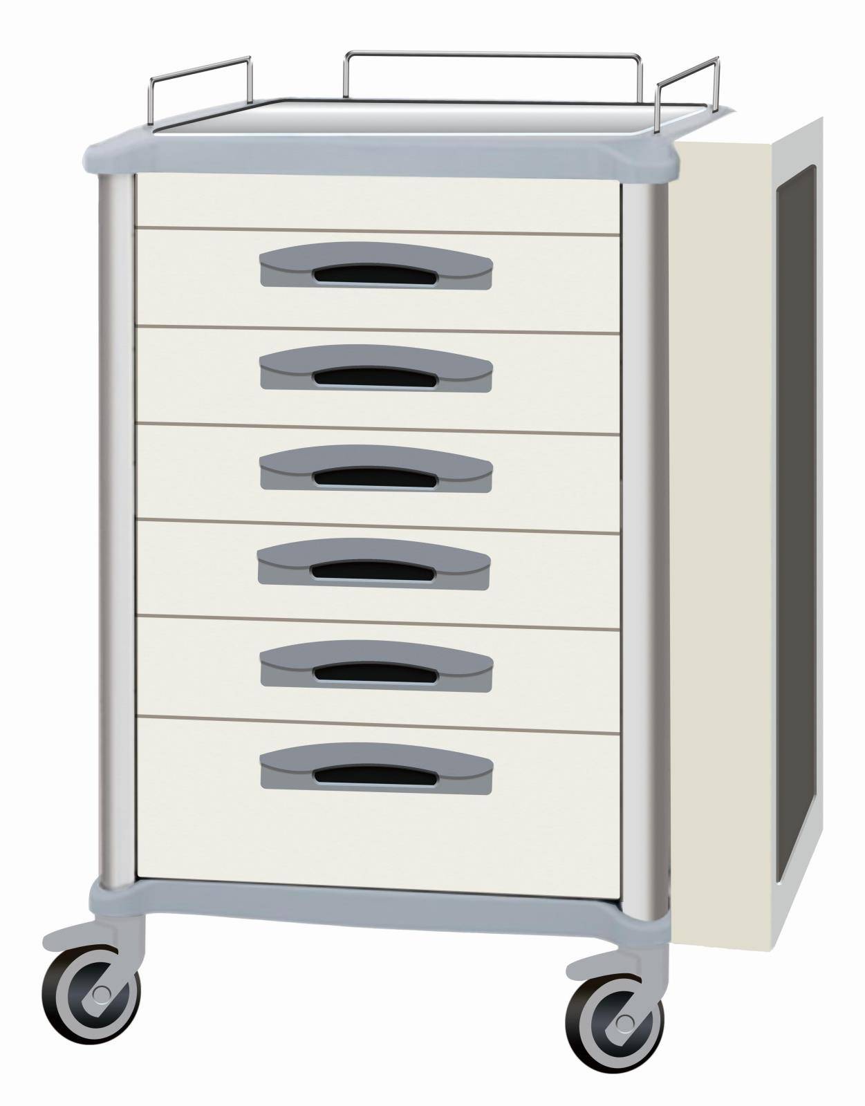 可视喉镜厂家：使用困难气道车科学存储呼吸系统工具的重要建议